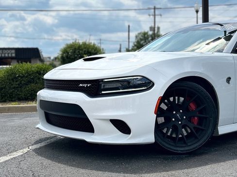 Used 2016 Dodge Charger SRT Hellcat w/ Harman/Kardon Audio Group RWD image 3