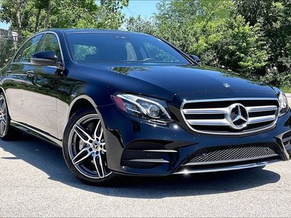 Used 2018 Mercedes-Benz E 400 4MATIC Sedan
