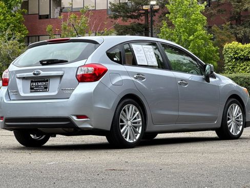 Used 2014 Subaru Impreza 2.0i Limited w/ Popular Package #1 AWD/4WD image 3