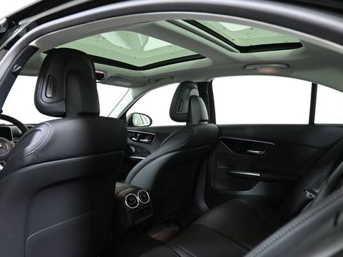 Certified 2025 Mercedes-Benz C 300 4MATIC Sedan image 31