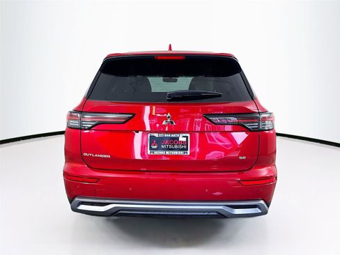New 2026 Mitsubishi Outlander SE FWD image 22