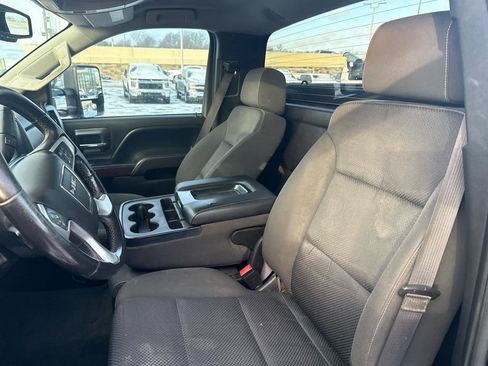 Used 2017 GMC Sierra 3500 SLE w/ SLE Preferred Package image 13