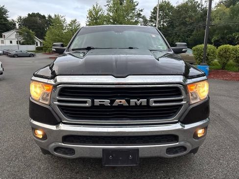 Used 2020 RAM 1500 Big Horn AWD/4WD image 12