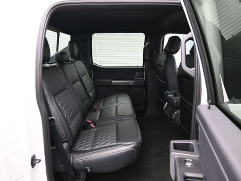 Used 2022 Ford F150 XLT w/ Equipment Group 302A High AWD/4WD image 12