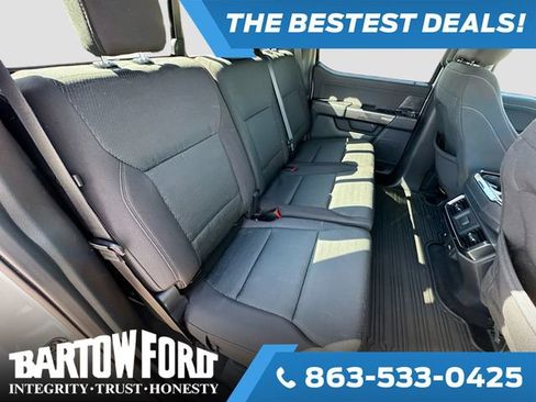 Used 2023 Ford F150 XLT w/ Equipment Group 302A High image 26