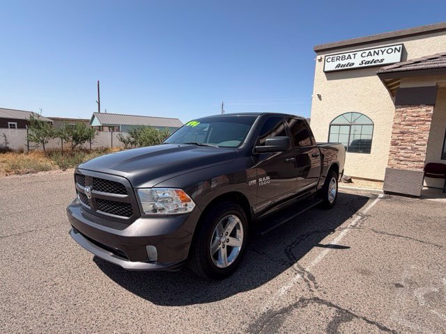 Used 2018 RAM 1500 Express w/ Express Value Package RWD image 3