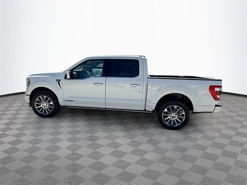 Used 2023 Ford F150 Limited image 9