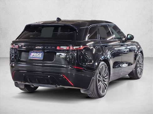 Used 2022 Land Rover Range Rover Velar R-Dynamic S AWD/4WD image 5