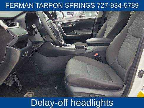 Used 2024 Toyota RAV4 XLE image 12