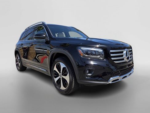 New 2026 Mercedes-Benz GLB 250 image 7