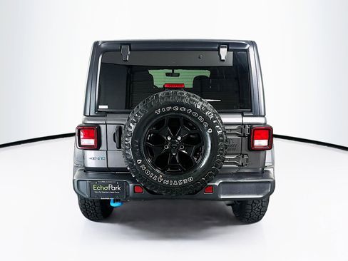 Used 2023 Jeep Wrangler Unlimited w/ 8.4" Radio Group image 7