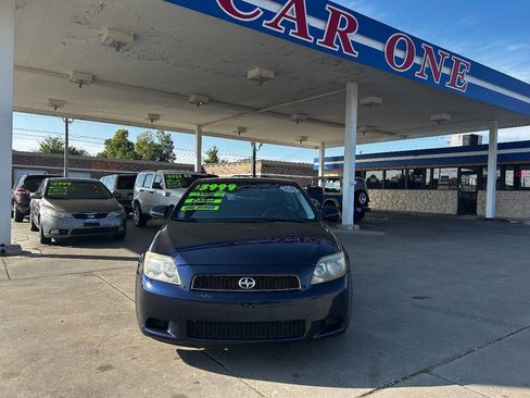 Used 2007 Scion tC image 3