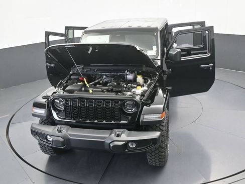 New 2026 Jeep Gladiator Willys image 63