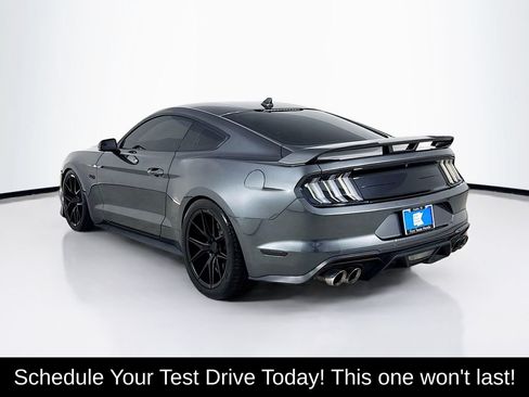 Used 2020 Ford Mustang GT Premium w/ GT Performance Package RWD image 6