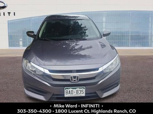 Used 2016 Honda Civic LX image 6