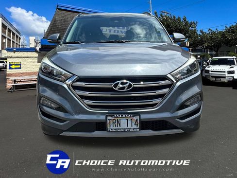 Used 2018 Hyundai Tucson Limited w/ Ultimate Package 02 FWD image 11