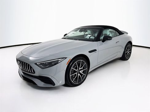 New 2026 Mercedes-Benz SL 43 AMG image 3