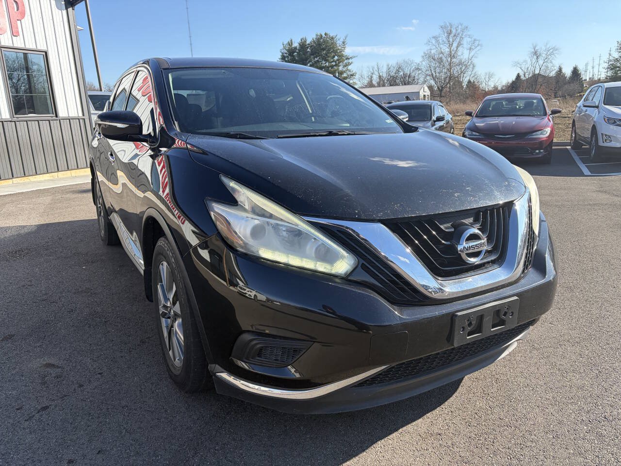 Used 2015 Nissan Murano S w/ Navigation Package AWD/4WD image 4