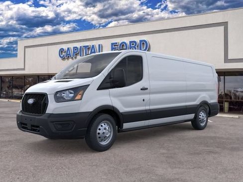 New 2026 Ford Transit 250 Low Roof AWD w/ Load Area Protection Package image 1