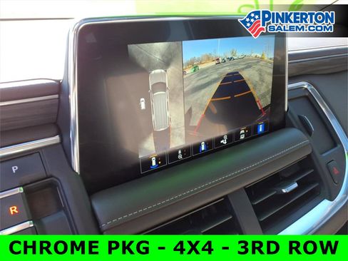 Used 2022 GMC Yukon SLT w/ SLT Premium Package image 27