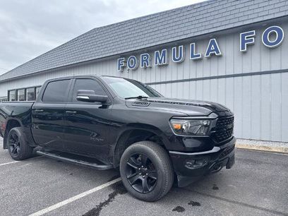 Used 2022 RAM 1500 Big Horn