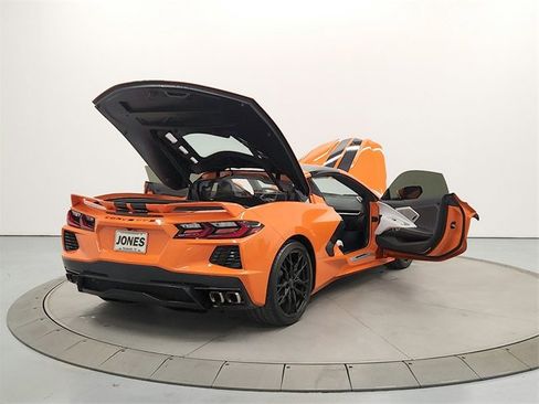 Used 2024 Chevrolet Corvette Stingray w/ Z51 Performance Package image 14