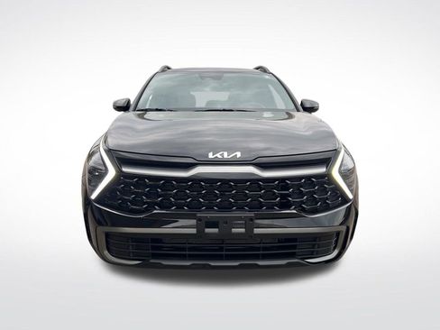 Used 2024 Kia Sportage X-Line AWD/4WD image 2