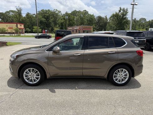 Used 2017 Buick Envision Preferred FWD image 8