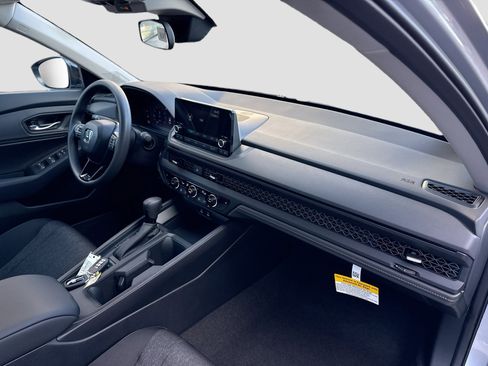 New 2025 Honda Accord SE image 23