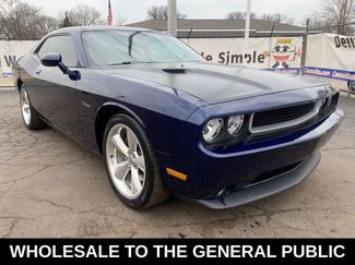 Used 2014 Dodge Challenger R/T 360° Tour