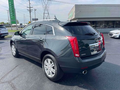 Used 2016 Cadillac SRX Luxury FWD image 5