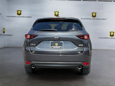Used 2019 MAZDA CX-5 Touring FWD image 6