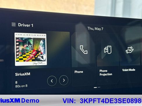 Used 2025 Kia K4 FWD image 23
