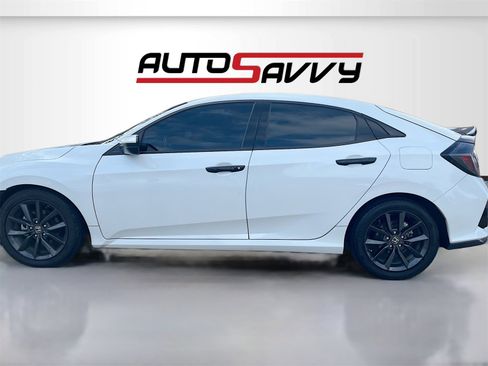 Used 2020 Honda Civic EX image 4