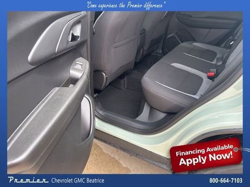 New 2026 Chevrolet TrailBlazer LT w/ Convenience Package image 20