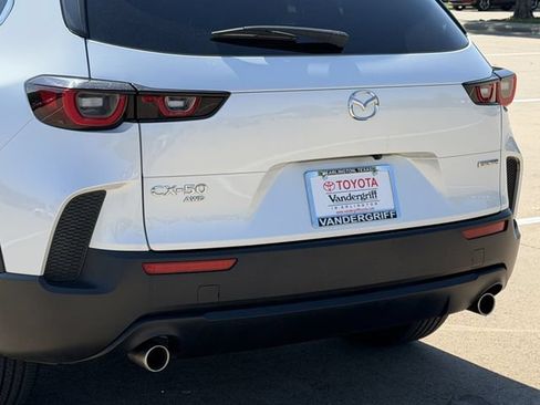 Used 2025 MAZDA CX-50 AWD 2.5 S w/ Premium Package image 6