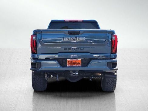 New 2026 GMC Sierra 3500 Denali Ultimate AWD/4WD image 5