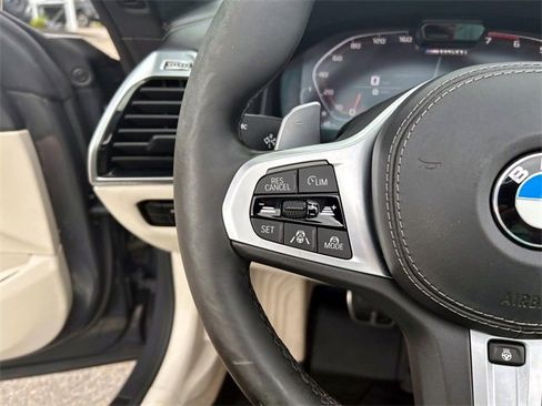 Used 2019 BMW M850i xDrive Convertible w/ M Carbon Exterior Package image 24