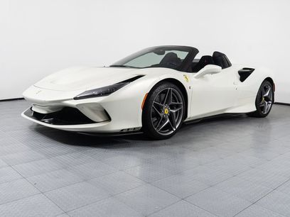 Certified 2023 Ferrari F8 Tributo