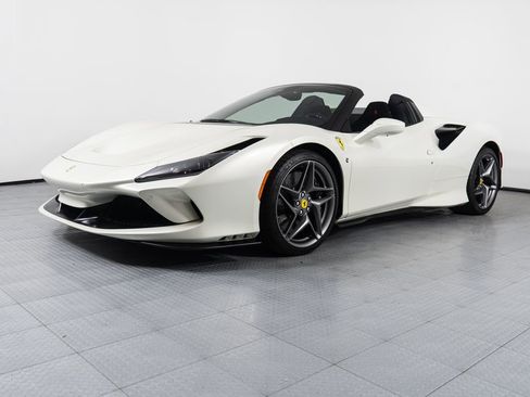 Certified 2023 Ferrari F8 Tributo image 1