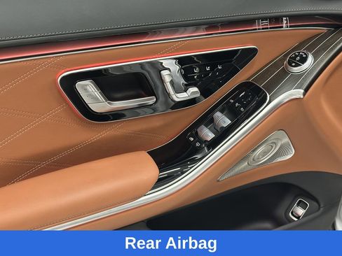 Certified 2024 Mercedes-Benz S 63 AMG S image 10
