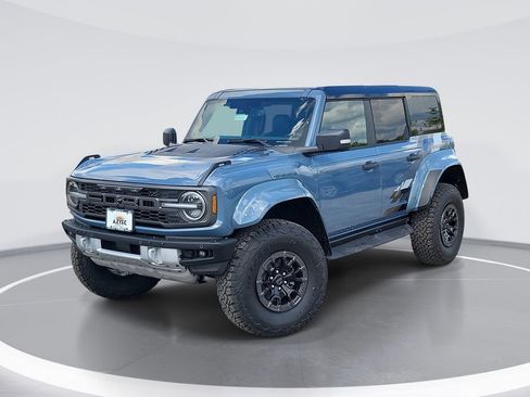 New 2025 Ford Bronco Raptor w/ Interior Carbon Fiber Pack AWD/4WD image 1