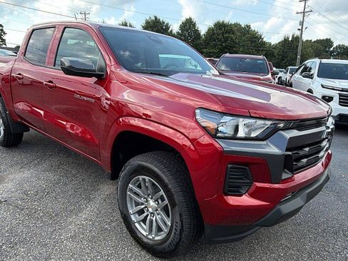 New 2026 Chevrolet Colorado LT w/ Advanced Trailering Package RWD image 6