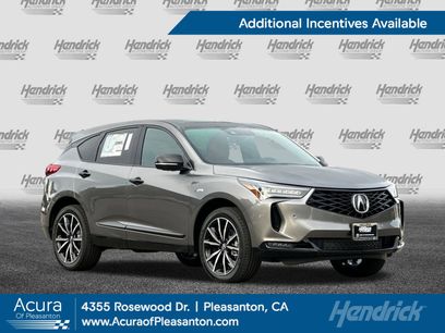 New 2026 Acura RDX A-Spec