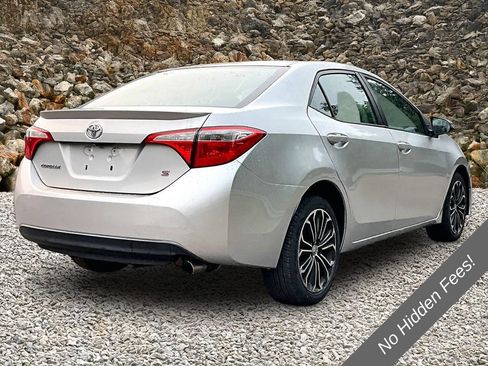 Used 2014 Toyota Corolla S FWD image 2