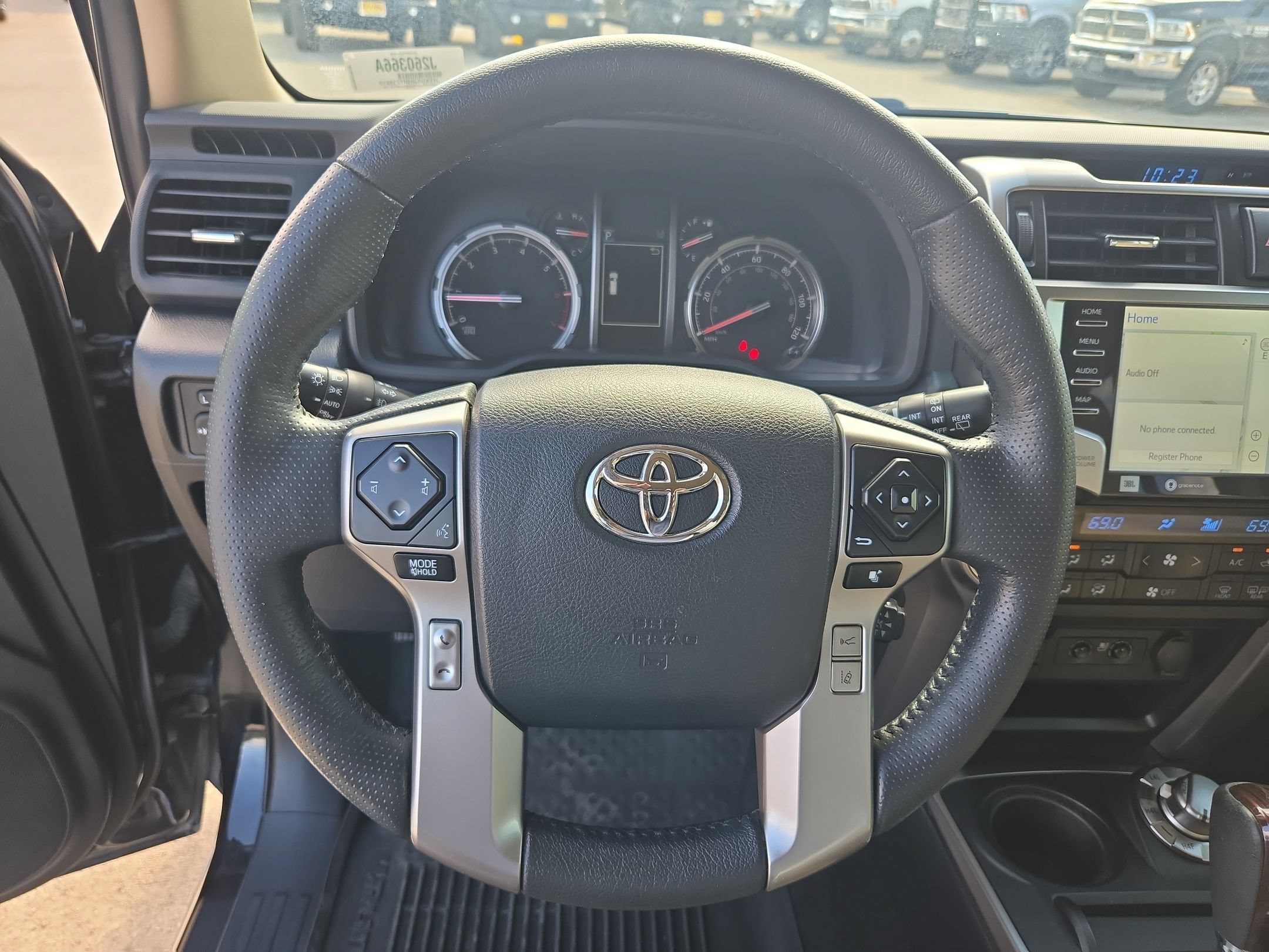 Used 2024 Toyota 4Runner Limited AWD/4WD image 20