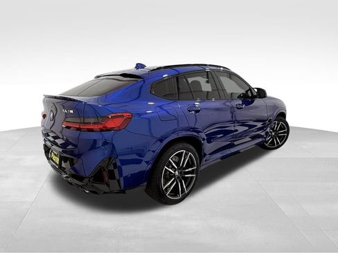 Used 2022 BMW X4 M w/ Executive Package image 6
