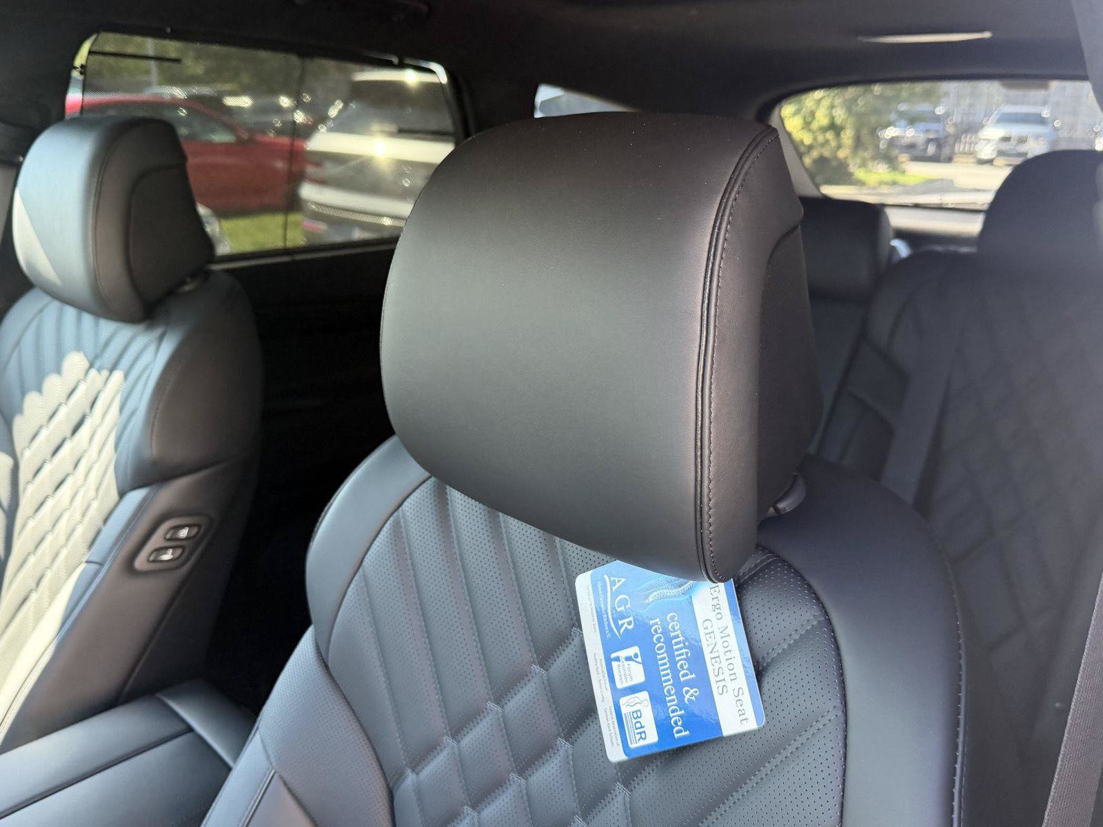 New 2026 Genesis GV80 3.5T Prestige AWD/4WD image 33