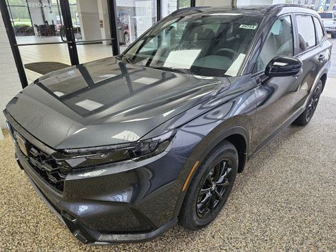 New 2026 Honda CR-V Sport image 5