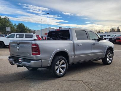 Used 2020 RAM 1500 Limited